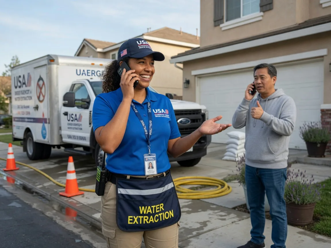 Emergency Water Removal Limekiln, PA FAQs